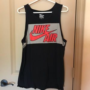 Nike tank top